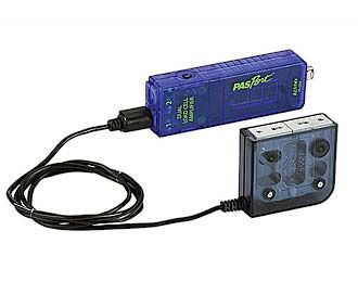 PASPort Load cell & dual amplifier set