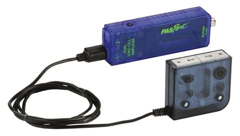 PASPort Load cell & dual amplifier Pasco