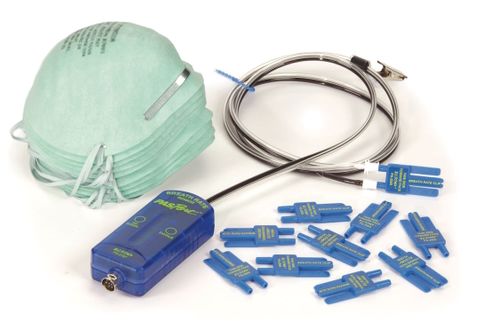 PASPort Breath rate sensor Pasco
