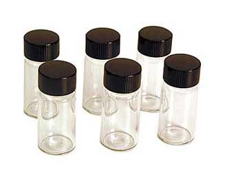 Replacement cuvettes & caps Pasco