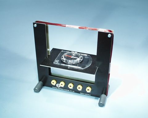 Tangent Galvanometer mini 5x coils