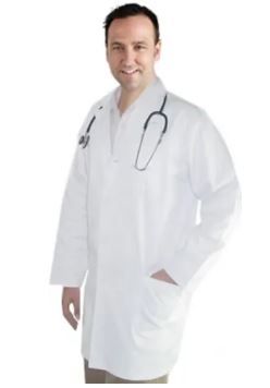 Lab Coat white XX-Large