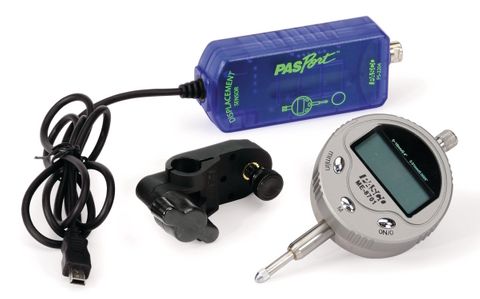 PASPort Displacement sensor Pasco