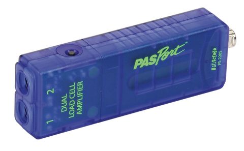 PASPort Dual load cell amplifier Pasco