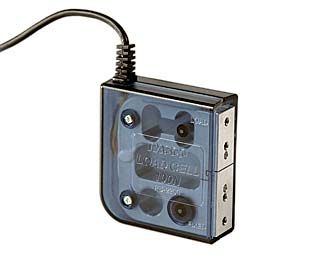 PASPort 100N load cell Pasco