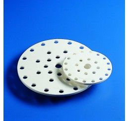 Desiccator plate PP 239x7mm (for 554)