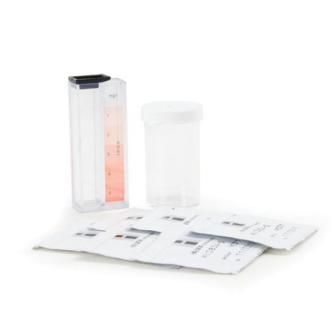 Iron test kit 0-5mg/L