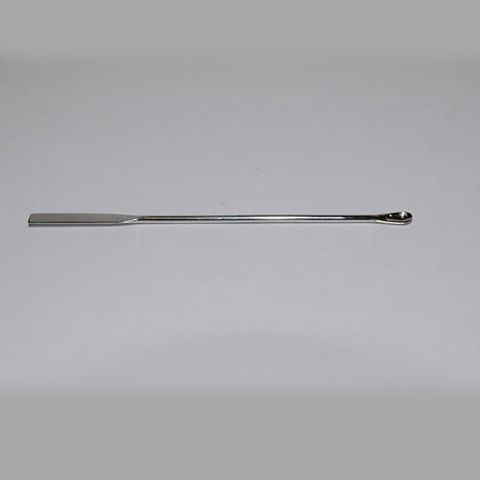 Spatula spoon S/S micro 150mm long