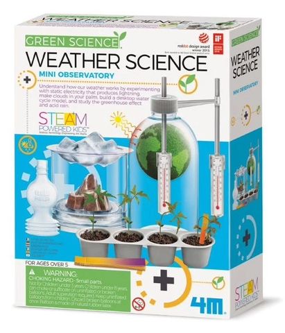 Green Science - Weather Science