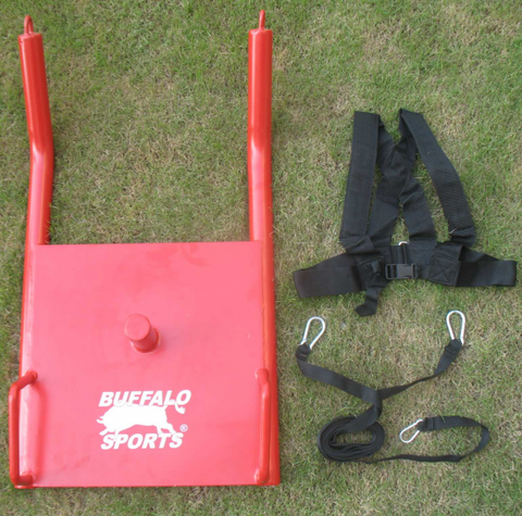Speed Sled Deluxe