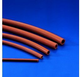 Tubing natural rubber 5mm ID x 8mm OD