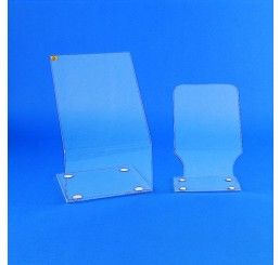 Safety shield PMMA 368 x 483mm