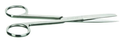 Scissors dissecting blunt end 150mm S/S