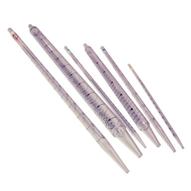 Pipette serological 1ml G/S (Bag:50)