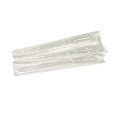 Pipette transfer LDPE 3ml G/S ind. wrap.