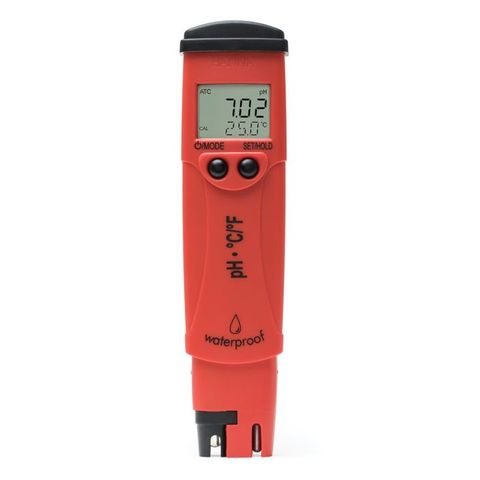 pH tester pHEP5 0-14pH waterproof ATC