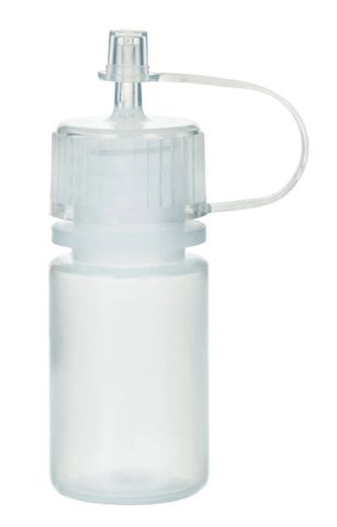 Bottle dropping LDPE 15ml Euro design