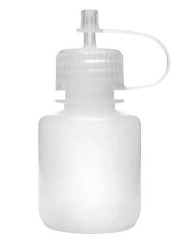 Bottle dropping LDPE 30ml Euro design