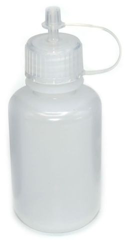 Bottle dropping LDPE 60ml Euro design