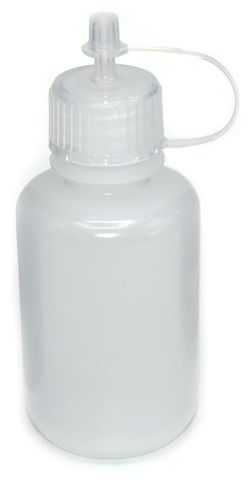 Bottle dropping LDPE 60ml Euro design