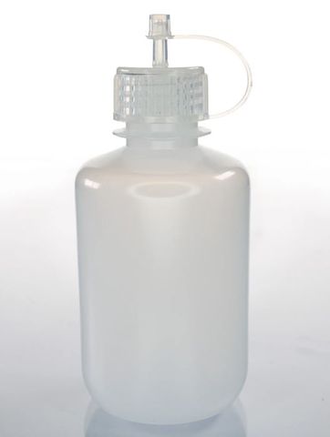 Bottle dropping LDPE 125ml Euro design