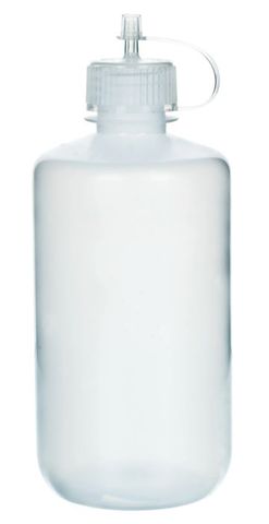 Bottle dropping LDPE 250ml Euro design