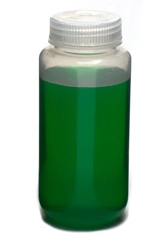 Bottle reagent 500ml polypropylene WM