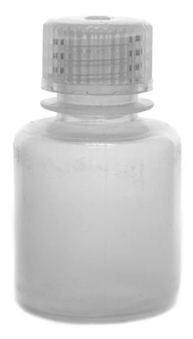 Bottle reagent 30ml polypropylene NM