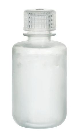 Bottle reagent 60ml polypropylene NM