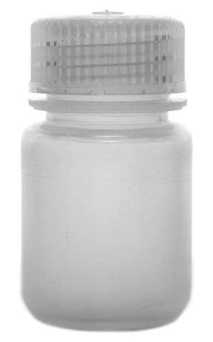 Bottle reagent 30ml polypropylene WM