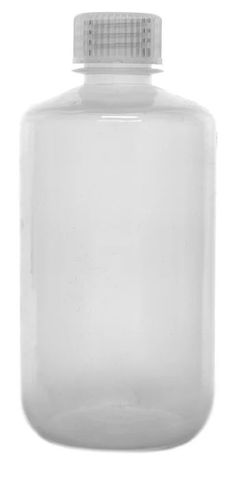 Bottle reagent 250ml polypropylene NM