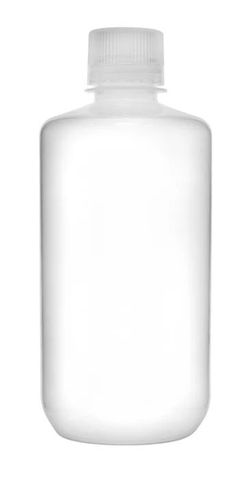 Bottle reagent 1000ml polypropylene NM