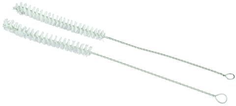 Brush nylon 12mm for tube 185mm long