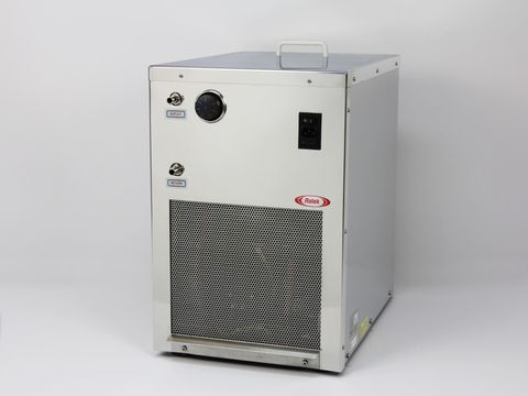 Recirculating cooler w/pump & 12lt tank