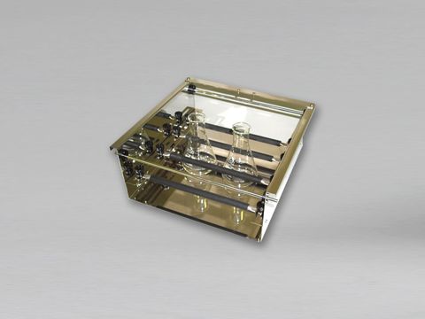 Universal rack for SWB20 bath