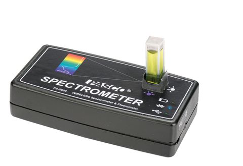 Wireless Spectrometer Pasco