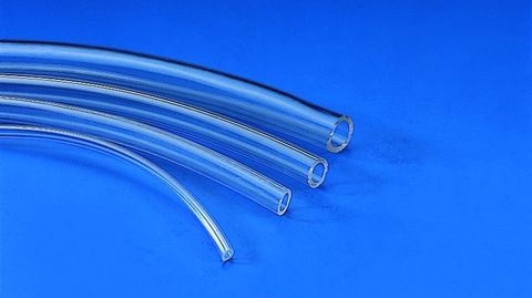 Tubing PVC 5mm ID x 1-1.5mm wall