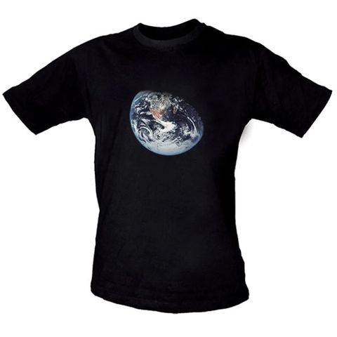 Earth T-shirt X- Large