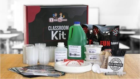 Year 2 Polymers Classroom Kit