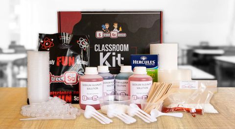Year 4 Processed Materials Classroom Kit