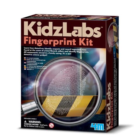Kidz Lab - Fingerprint Kit