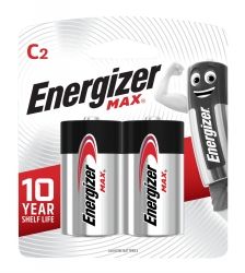 Batteries Energizer Max C cell E93