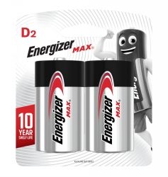 Battery Energiser E95 BP2 D