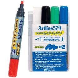 Marker whitebord Artline 579 5mm asst