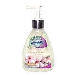 Liquid hand wash Almond & Eucalyptus