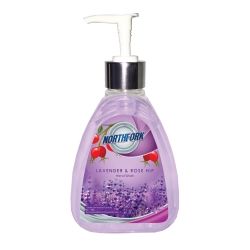 Liquid hand wash lavender & roship 250ml