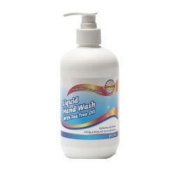 Liquid hand wash Tea Tree oil