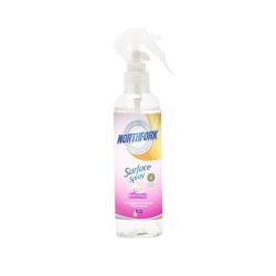 Surface spray disinfectant fresh linen