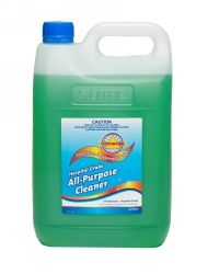 All purpose antibacterial cleaner