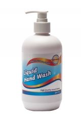Hand wash liquid with pump Northfork